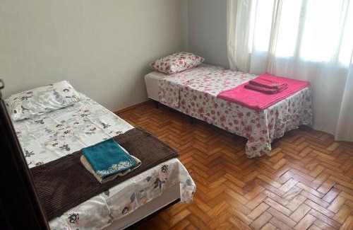 Centro Appartement | Spacious Apartment in Downtown Uberaba