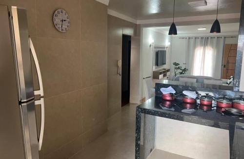 Centro Appartement | Spacious Apartment in Downtown Uberaba