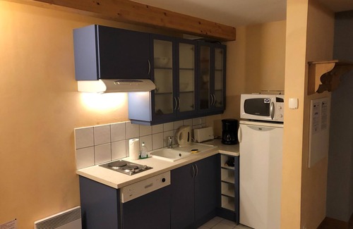 La Grave Appartement | Spacious apartment in the center of La Grave
