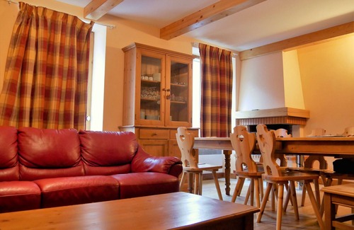 La Grave Appartement | Spacious apartment in the center of La Grave