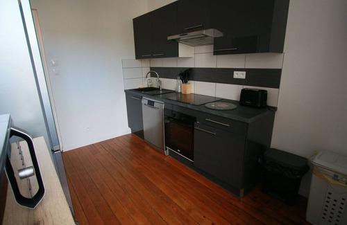 Luneville Appartement | Appartement spacieux à Lunéville, proche des attractions