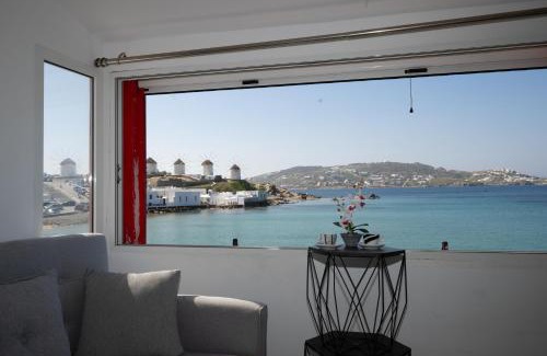 Little Venice Appartement | Spacious Apartment in Little Venice Mykonos by ΜΡS