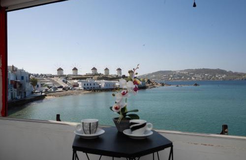 Little Venice Appartement | Spacious Apartment in Little Venice Mykonos by ΜΡS