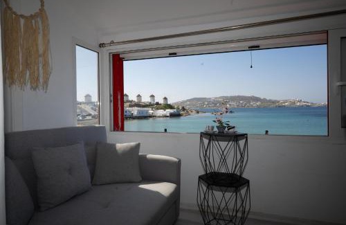 Little Venice Appartement | Spacious Apartment in Little Venice Mykonos by ΜΡS