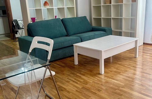 El Viso Appartement | Spacious apartment in Madrid's Golden Mile