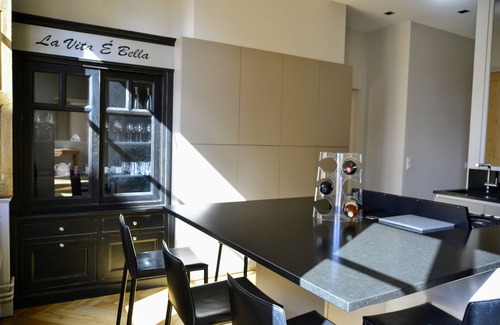 Old Lyon Appartement | Spacious apartment in old Lyon historical location