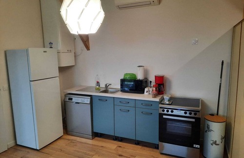 Campsas Maison | Spacious apartment in the heart of the vineyards 🖤 between Montauban and Toulouse