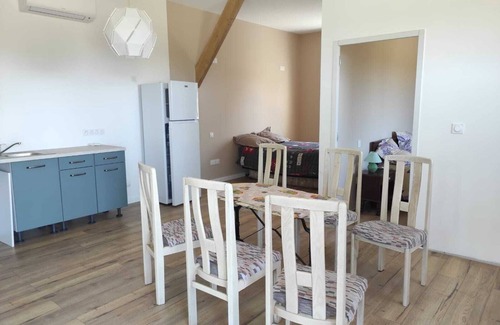 Campsas Maison | Spacious apartment in the heart of the vineyards 🖤 between Montauban and Toulouse