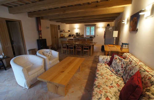 Furlo Appartement | Appartement spacieux dans le parc national de Gola del Furlo