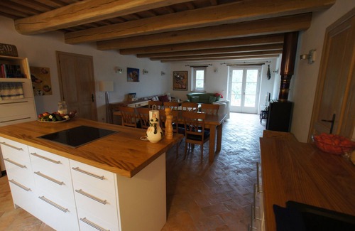 Furlo Appartement | Appartement spacieux dans le parc national de Gola del Furlo