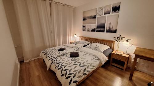 Zapad Appartement | Spacious apartment in the park