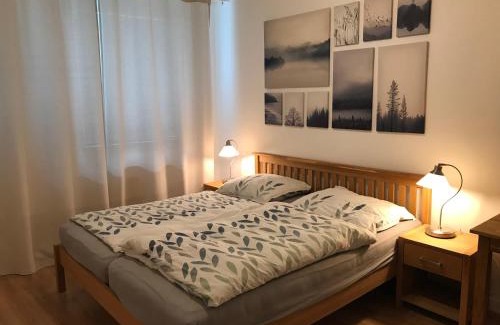 Zapad Appartement | Spacious apartment in the park