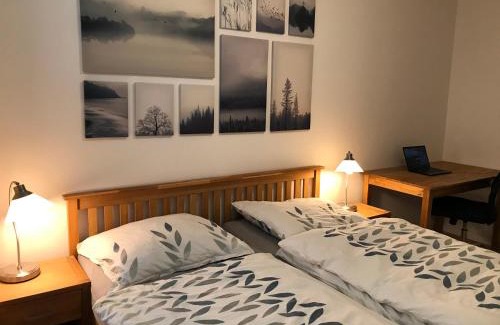 Zapad Appartement | Spacious apartment in the park