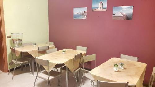 Trapani Appartement | Spacious Apartment in Trapani + AC