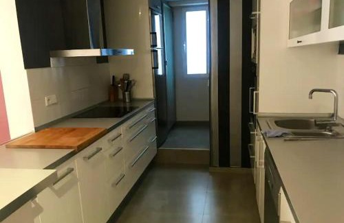 Mestalla Appartement | Spacious apartment in Valencia 90 m² with shared garden