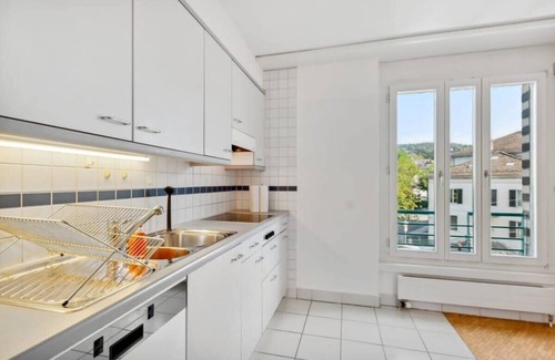 Hottingen Appartement | Spacious Apartment in Zurich's Heart