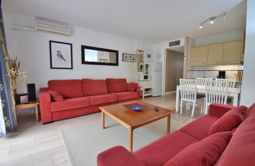 Cala d'Or Appartement | Appartement spacieux situé dans la marina de Cala d'Or