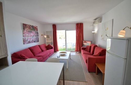 Cala d'Or Appartement | Appartement spacieux situé dans la marina de Cala D'or
