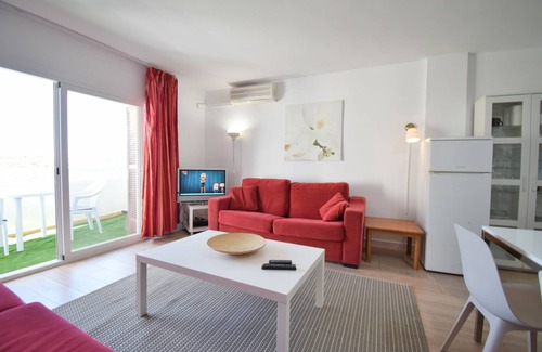 Cala d'Or Appartement | Appartement spacieux situé dans la marina de Cala D'or