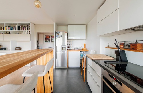 12th Arrondissement Appartement | Spacious apartment near Bois de Vincennes