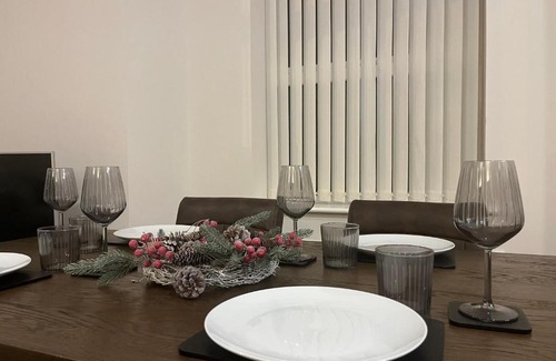 Olton Appartement | Spacious Apartment, Near to NEC and City Centre