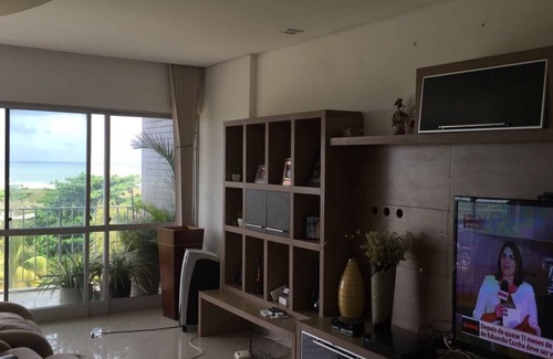 Ilheus Appartement | Spacious apartment! Noble seafront area!