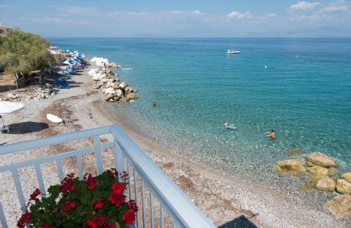 Melissi Maison | Spacious apartment on the beachfront