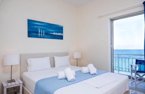 Melissi Maison | Spacious apartment on the beachfront