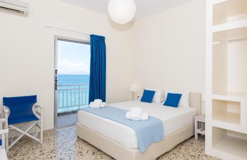 Melissi Maison | Spacious apartment on the beachfront