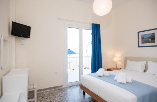 Melissi Maison | Spacious apartment on the beachfront