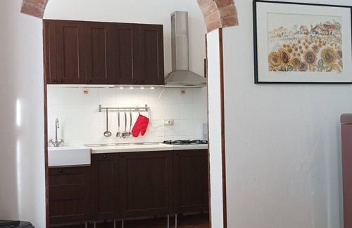 Simignano Maison | Spacious apartment strategically located for visiting Siena and province