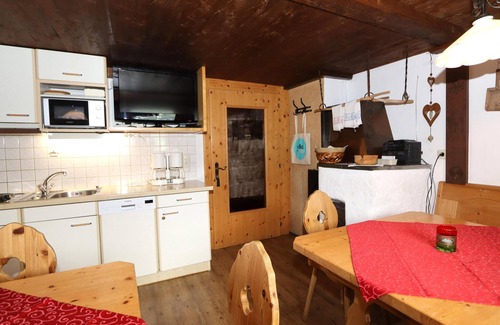 Gerlosbergeben Appartement | Appartement spacieux avec vue imprenable
