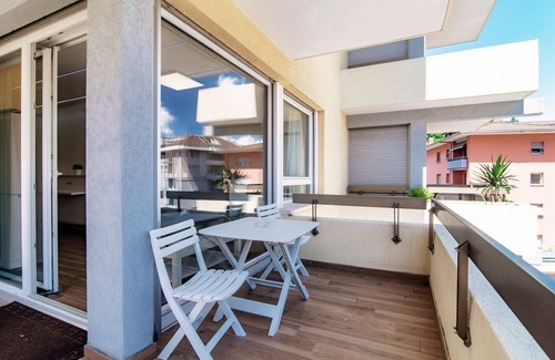 Paradiso Appartement | Spacious apartment with Terrace (Terrazza Paradiso)