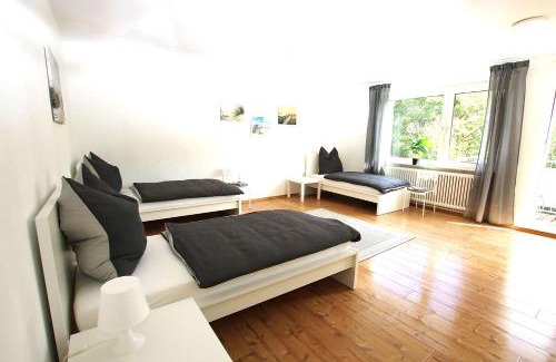Wetzlar Appartement | Spacious Apartment with Balcony