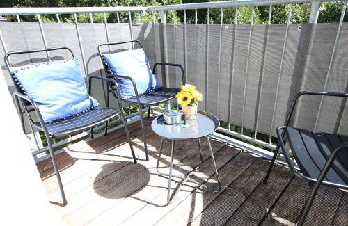 Wetzlar Appartement | Spacious Apartment with Balcony