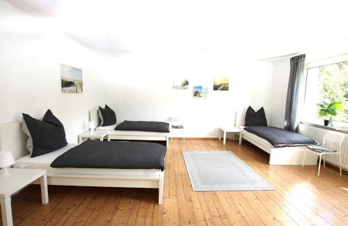 Wetzlar Appartement | Spacious Apartment with Balcony