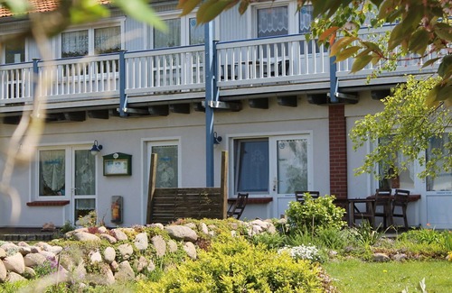 Meschendorf Appartement | Appartement spacieux avec jardin à Rerik Allemagne