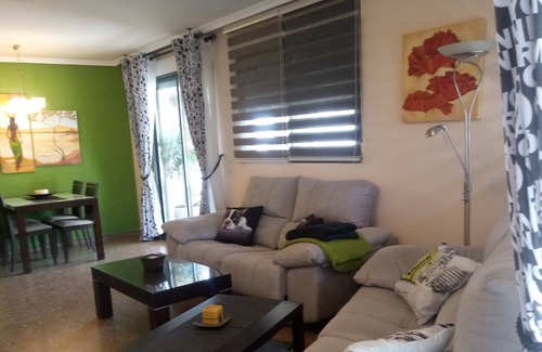Paterna Appartement | Appartement spacieux avec piscine. Très proche de Valence. (4,5Km)