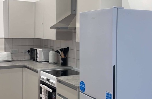 Gascoigne Appartement | Spacious apartment with WiFi in Barking