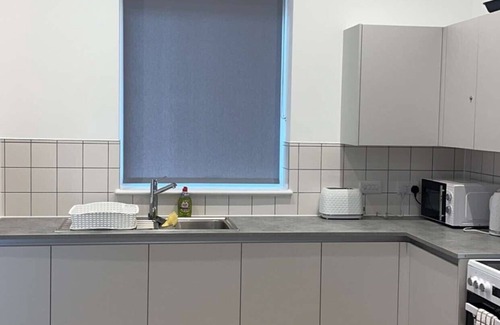 Gascoigne Appartement | Spacious apartment with WiFi in Barking