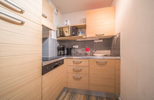 Allos Appartement | Appt spacieux 4/6 pers au pied des pistes