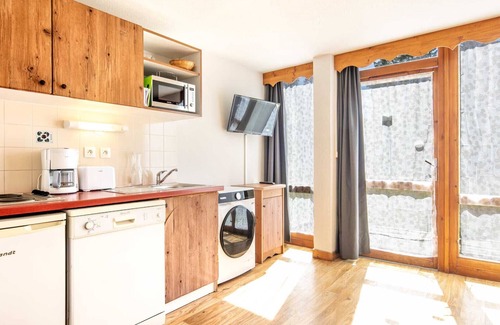 Chamrousse Appartement | Appt spacieux 4 pers avec terrasse
