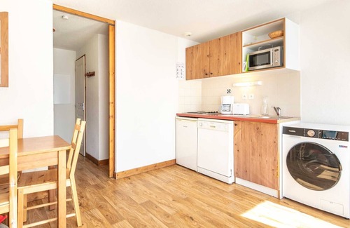 Chamrousse Appartement | Appt spacieux 4 pers avec terrasse