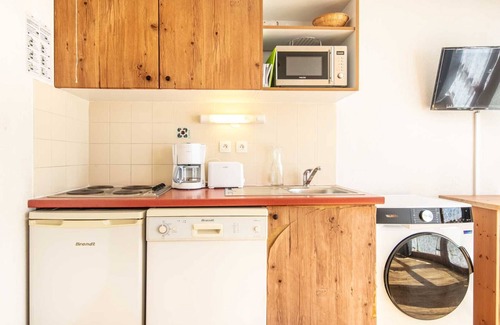 Chamrousse Appartement | Appt spacieux 4 pers avec terrasse