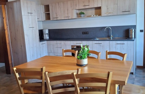 Le Chinaillon Appartement | Appt spacieux classé ***NN dans chalet individuel - Chinaillon