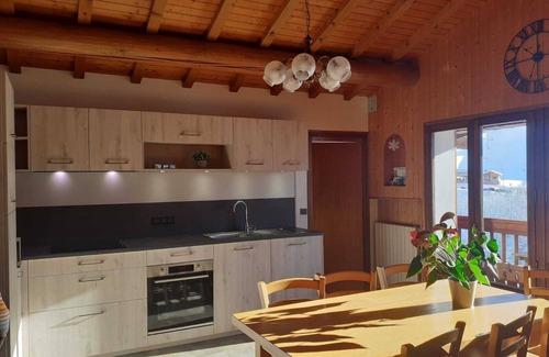 Le Chinaillon Appartement | Appt spacieux classé ***NN dans chalet individuel - Chinaillon