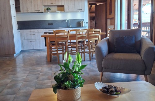 Le Chinaillon Appartement | Appt spacieux classé ***NN dans chalet individuel - Chinaillon
