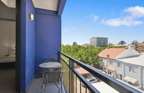 Northbridge Appartement | Spacious Apt in Northbridge with Pool