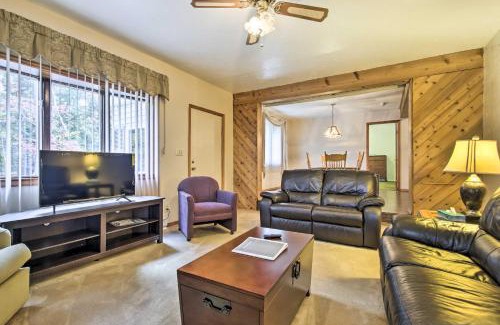 Windham Appartement | Spacious Apt with Yard 3 Mi to Windham Mountain