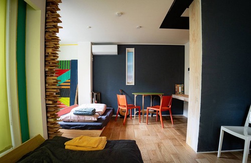 Osaki Appartement | Spacious & Stylish Tokyo Apartment /Near Shibuya/For Families & Groups